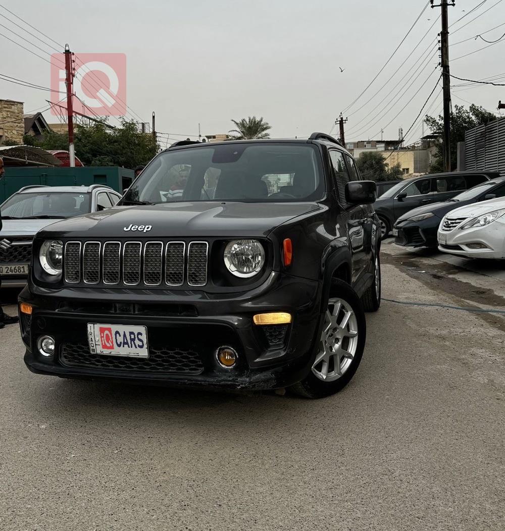 جيب رينيجيد